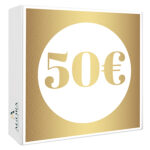 Chèque d'une valeur de 50€